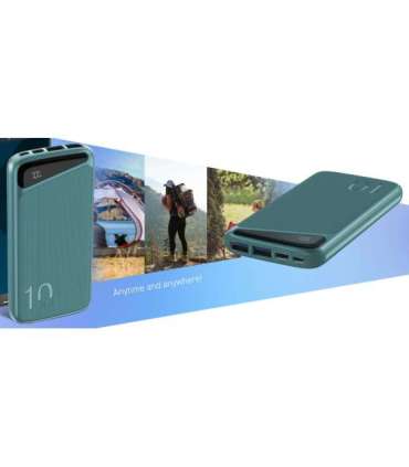 Navitel PWR10 MX Green