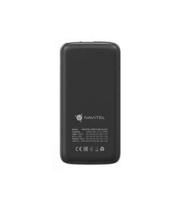 Navitel PWR10 MX Black