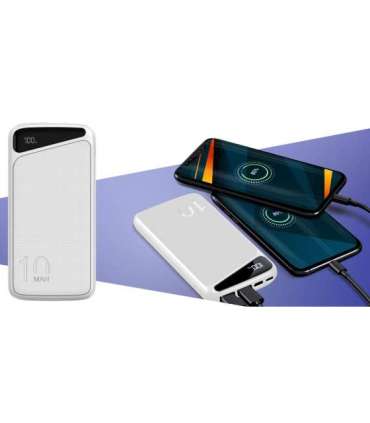 Navitel PWR10 MX White