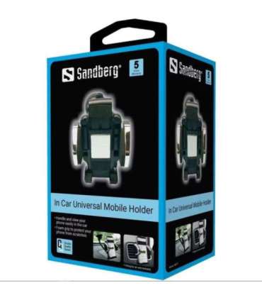 Sandberg 402-91 In Car Universal Mobile Holder