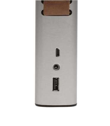 Denver BTS-200 Silver