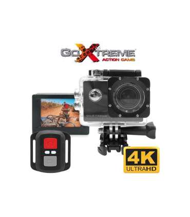 GoXtreme Enduro Black 20148