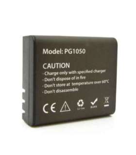 1050mAh Akku for GoXtreme Rallye, Endurance, Discovery & Pioneer 01472