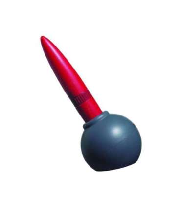 ViceVersa inky patato peeler red 13532