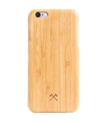 Woodcessories EcoCase Cevlar iPhone 6(s) / Plus Bamboo eco160