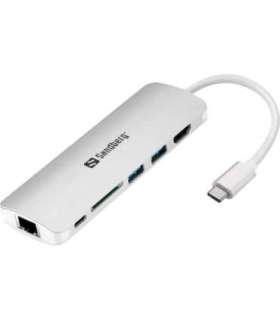 Sandberg 136-18 HUB USB