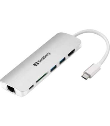 Sandberg 136-18 HUB USB