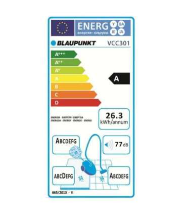 Blaupunkt VCC301
