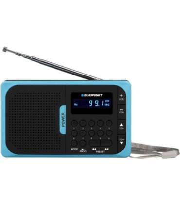 Blaupunkt PR5BL AM/FM