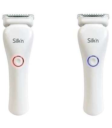 Silkn LSW1PE1002 LadyShave Wet & Dry