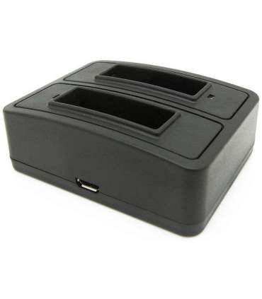 GoXtreme Battery Charging Station Dual Vision 4K 01492