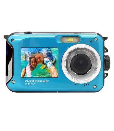 GoXtreme Reef Blue 20154