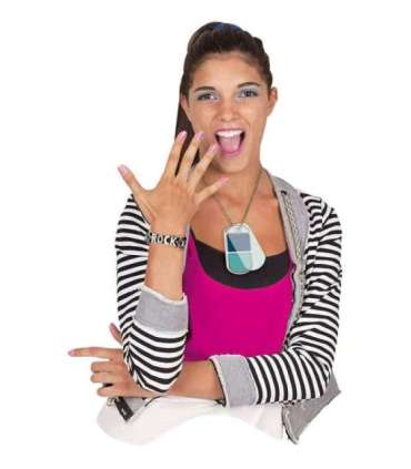 Clementoni Crazy Chic Carrie 15200