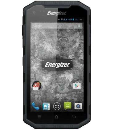 Energizer Hardcase Energy 500 LTE Dual black