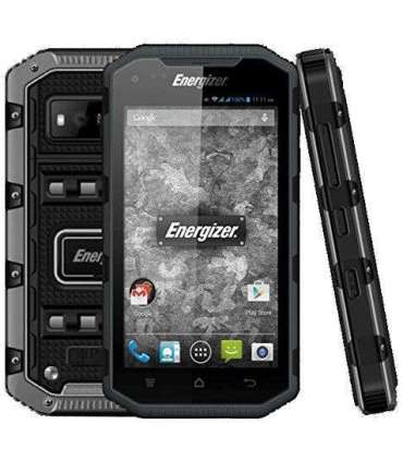 Energizer Hardcase Energy 500 LTE Dual black