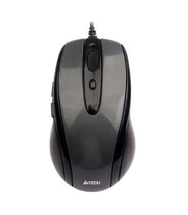 A4Tech 44125 V-Track N-708X Glossy Grey