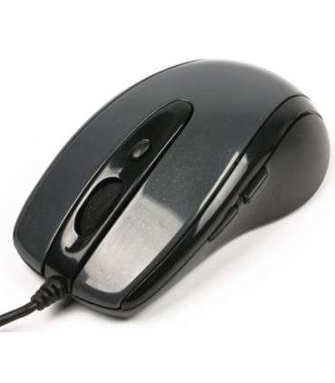 A4Tech 44125 V-Track N-708X Glossy Grey