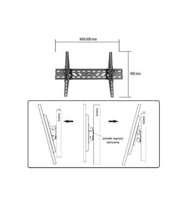 Tracer 42524 Wall 660 (32-60)