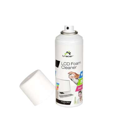 Tracer 30835 LCD Foam Cleaner 200ml