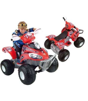 Feber Brutale Quad 12V