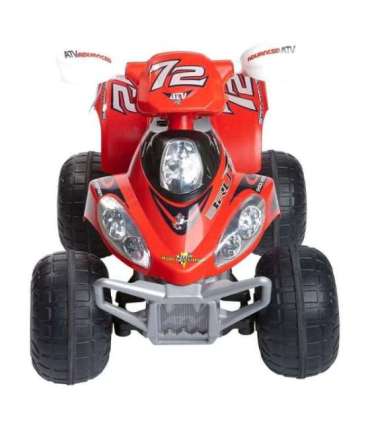 Feber Brutale Quad 12V