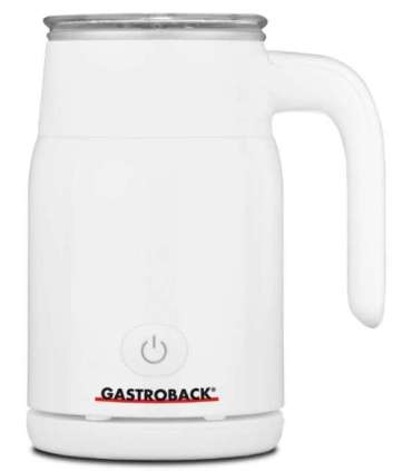 Gastroback 42325 Latte Magic white