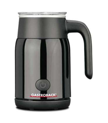 Gastroback 42326 Latte Magic Black