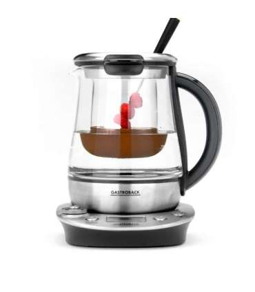 Gastroback 42438 Design Tea & More Advanced