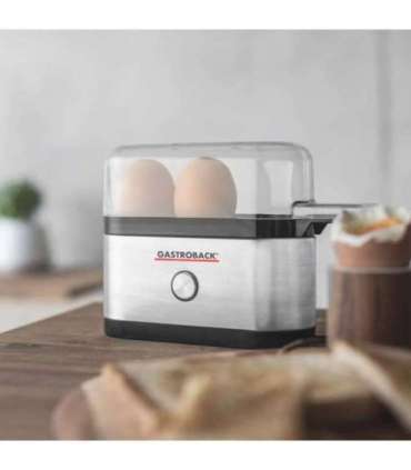 Gastroback 42800 Design Egg Cooker Minii