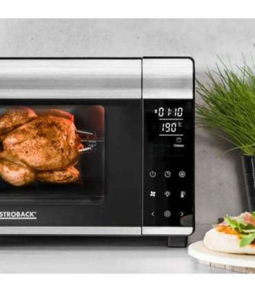 Gastroback 42814 Design Bistro Oven Bake & Grill