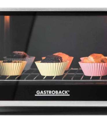 Gastroback 42814 Design Bistro Oven Bake & Grill