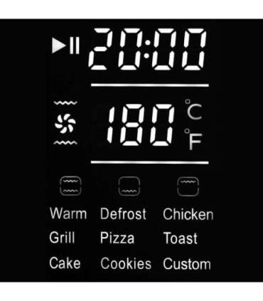 Gastroback 42814 Design Bistro Oven Bake & Grill