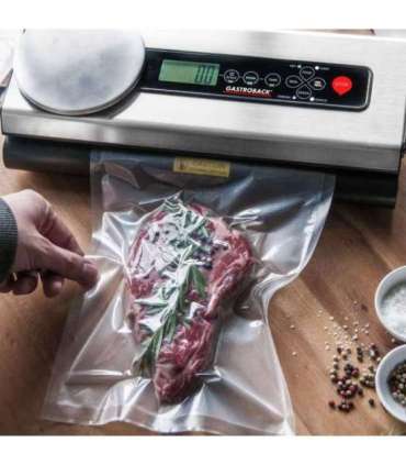 Gastroback Design Vacuum Sealer Advanced Scale 46012
