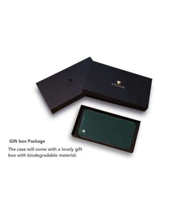 VixFox Smart Folio Case for Huawei P20 forest green