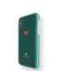 VixFox Card Slot Back Shell for Iphone X/XS forest green