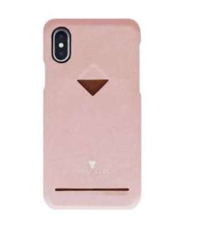 VixFox Card Slot Back Shell for Iphone X/XS pink