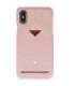 VixFox Card Slot Back Shell for Iphone XSMAX pink