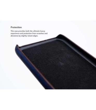 VixFox Card Slot Back Shell for Iphone XSMAX navy blue