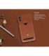 VixFox Card Slot Back Shell for Samsung S9 caramel brown