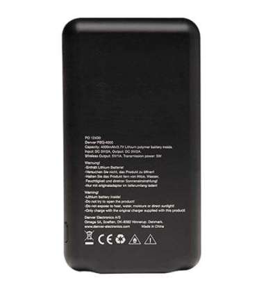 Denver PBQ-4000 (4000mAh)