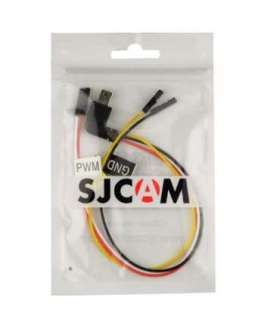 SJCAM FPV cable for SJ6 SJ7