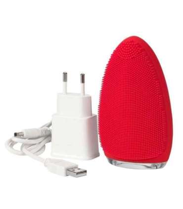 Silkn FB1PE1001 Bright Silicone Facial Cleansing Brush