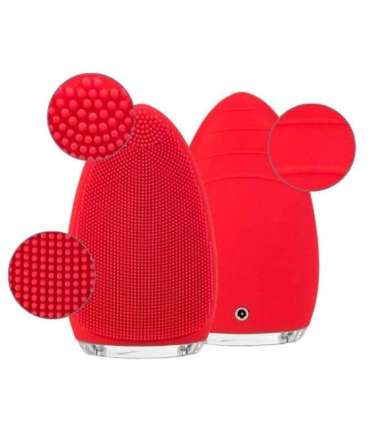 Silkn FB1PE1001 Bright Silicone Facial Cleansing Brush