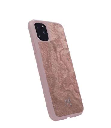 Woodcessories Stone Edition Bumper Case iPhone 11 Pro Canyon Red sto060