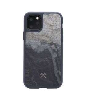 Woodcessories Stone Edition iPhone 11 Pro Max camo gray sto063