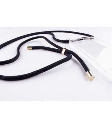 Lookabe Necklace iPhone Xr gold black loo004