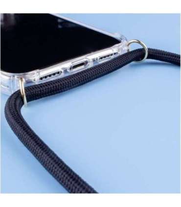 Lookabe Necklace iPhone Xr gold black loo004