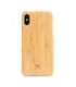 Woodcessories Slim Series EcoCase iPhone Xs Max bamboo eco276