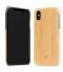 Woodcessories Slim Series EcoCase iPhone Xs Max bamboo eco276