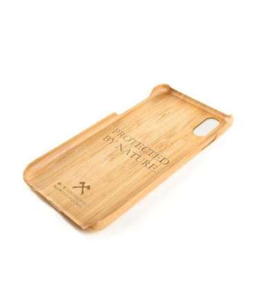 Woodcessories Slim Series EcoCase iPhone Xs Max bamboo eco276